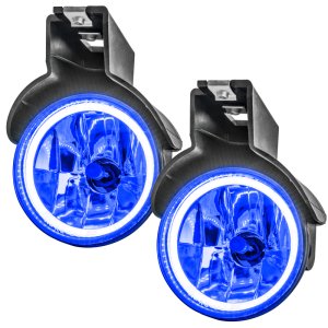 Dodge Durango Fog Light Halos - ORACLE Lighting - Pre-Assembled LED Halo - Blue - `97-`00 Dodge Durango Fog Light Halos - ORACLE Lighting - Pre-Assembled LED Halo - Blue - `97-`00